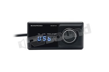 HB DSP R-II Controllo remoto per amplificatori serie HB Zapco