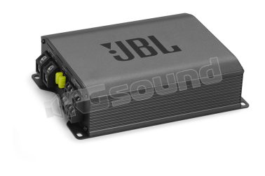 GT60041 Amplificatore a 4 canali classe D configurabile a ponte JBL