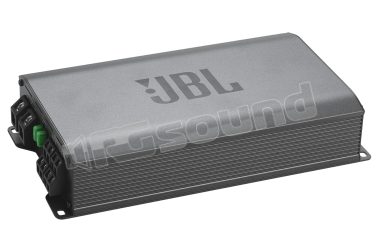 Stage GT90041 Amplificatore a 4 canali classe D configurabile a ponte JBL