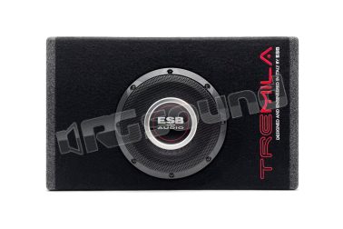 3.WB6 Subwoofer attivo a condotto da 6,5” / 165 mm ESB car audio
