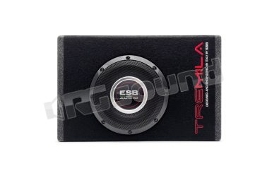 3.WB8 Subwoofer attivo a condotto da 8"/200 mm ESB car audio