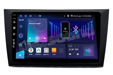 SM325 Monitor custom fit Volkswagen GOLF VI Phonocar