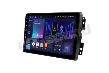 SM312 Mediastation customfit 10” per Fiat 500L Phonocar