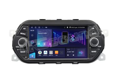 SM320 Mediastation customfit 7” per Fiat Tipo Phonocar