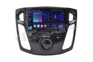 SM304 Mediastation customfit 9” per Ford Focus Phonocar