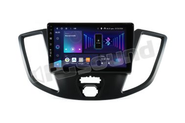 SM339 Mediastation customfit 9” per Ford Phonocar