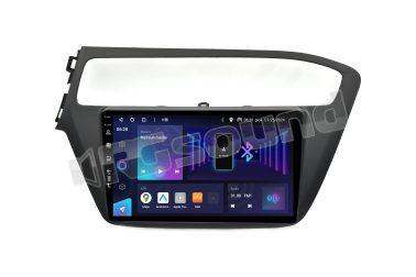 SM309 Mediastation customfit 9” per Hyundai Phonocar