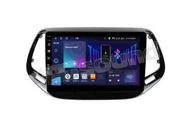 SM311 Mediastation customfit 10” per Jeep Phonocar