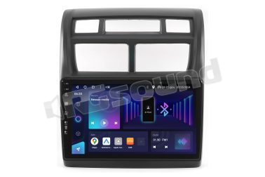 SM342 Mediastation customfit 9” per Kia Phonocar