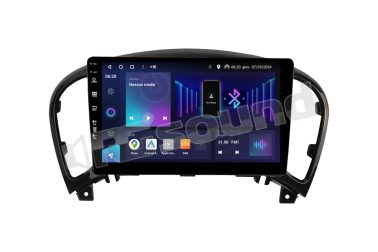 SM306 Mediastation customfit 9” per Nissan Phonocar