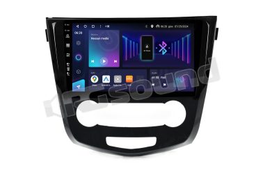 SM323 Mediastation customfit 10” per Nissan Phonocar