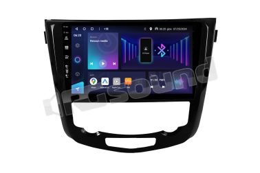 SM324 Mediastation customfit 10” per Nissan Phonocar