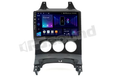 SM350 Mediastation customfit 9” per Peugeot Phonocar