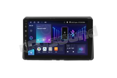 SM355 Mediastation customfit 10” per Renault Phonocar