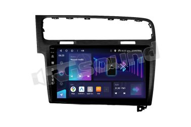 SM301 Mediastation customfit 10” per Volkswagen Phonocar