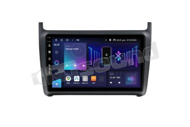 SM302 Mediastation customfit 9” per Volkswagen Phonocar