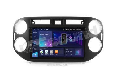 SM362 Mediastation customfit 9” per Volkswagen Phonocar