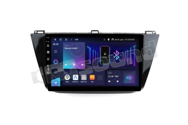 SM303 Mediastation customfit 10” per Volkswagen Phonocar