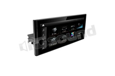 SM001 Mediastation retrofit 10” per Audi Phonocar