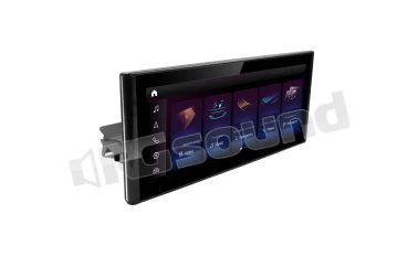 SM002 Mediastation retrofit 10” per Audi Phonocar