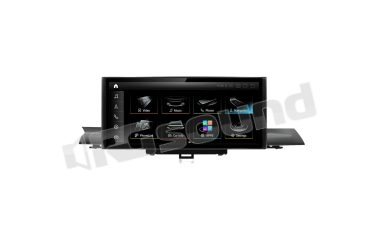 SM005 Mediastation retrofit 10” per Audi Phonocar