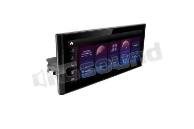 SM004 Mediastation retrofit 10” per Audi Phonocar