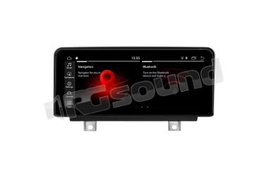 SM011 Mediastation retrofit 10” per BMW Phonocar