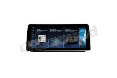SM015 Mediastation retrofit 12” per BMW Phonocar
