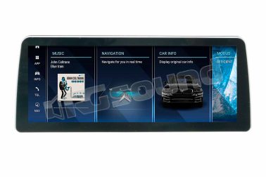 SM013 Mediastation retrofit 12” per BMW Phonocar