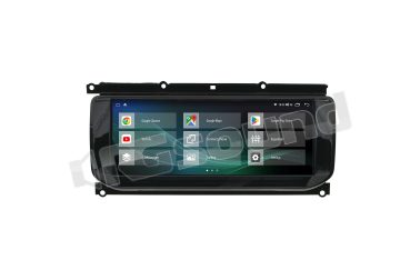 SM091 Mediastation retrofit 9.8” per Land Rover Phonocar