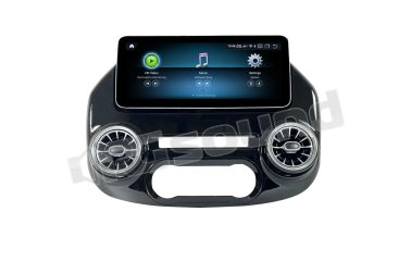 SM033 Mediastation retrofit 12” per Mercedes Phonocar