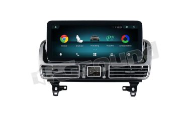 SM040 Mediastation retrofit 12” per Mercedes Phonocar