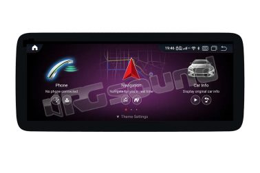 SM046 Mediastation retrofit 12” per Mercedes Classe C Phonocar