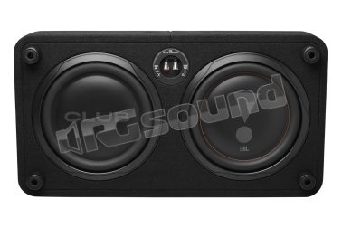 Club 1000SSL Box chiuso con subwoofer e radiatore passivo 25cm JBL
