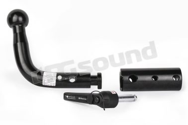 01007 Gancio traino removibile per Jeep Compass, Renegade Phonocar