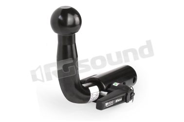 01023 Gancio traino removibile - TAKE AWAY Phonocar