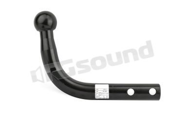 01066 Gancio traino fisso 500X COMPASS HYBRID F Phonocar