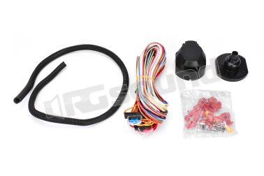 01203 Cablaggio gancio traino 13 poli UNIVERSALE BASIC Phonocar