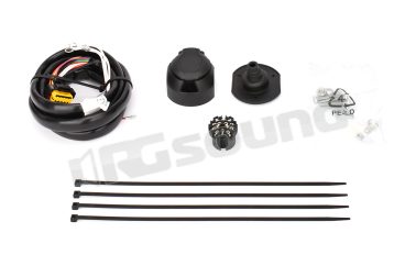 01224 Cablaggio Gancio Traino 13 poli NISSAN e OPEL Phonocar