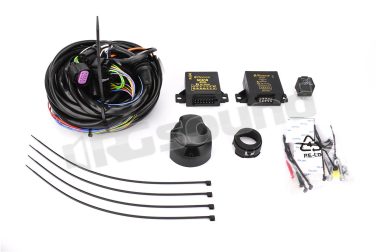 01239 Cablaggio speciale 13 poli FIAT e OPEL Phonocar