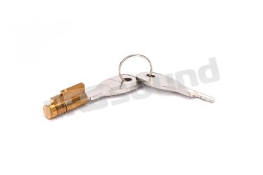 01299 Antifurto per ganci traino Phonocar
