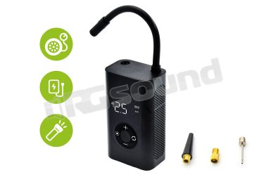 04997 Mini compressore portatile ultracompatto Phonocar