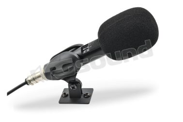 05154 Microfono amplificato 12/24V Phonocar