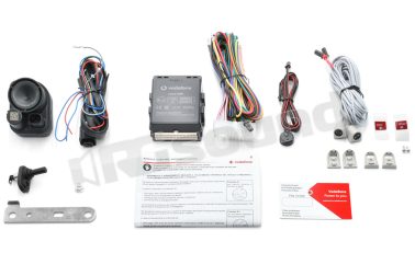 09007 Allarme sonoro universale CAN-BUS e PLIP 12V Phonocar