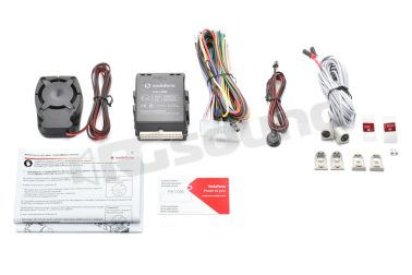 09008 Allarme sonoro universale CAN-BUS e PLIP 12V Phonocar