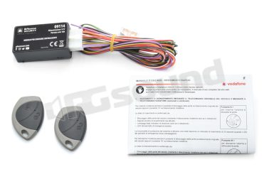 09009 Modulo di chiusura centralizzata Phonocar