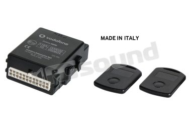 09041 Sistema antirapina CAN-BUS e PLIP 12V Phonocar