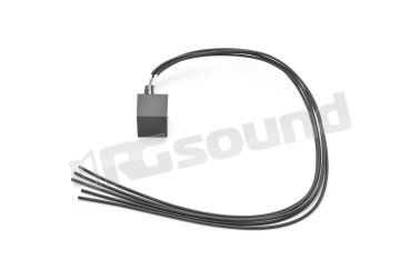 09125 Relè blocco avviamento 12V resinato per allarmi Phonocar