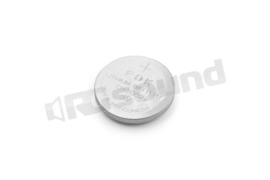 09170 Batteria a bottone al Litio CR2032 3V per Driver Card e Radiocomandi Phonocar