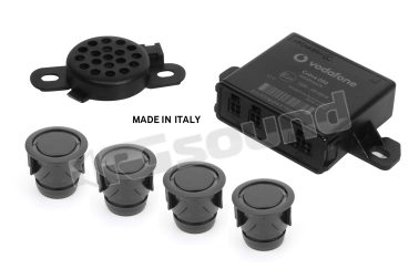 09410 Kit per parcheggio assistito - Conf. 5 pz Phonocar